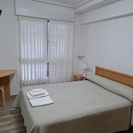 Pension Iruna Santurtzi Exterior foto