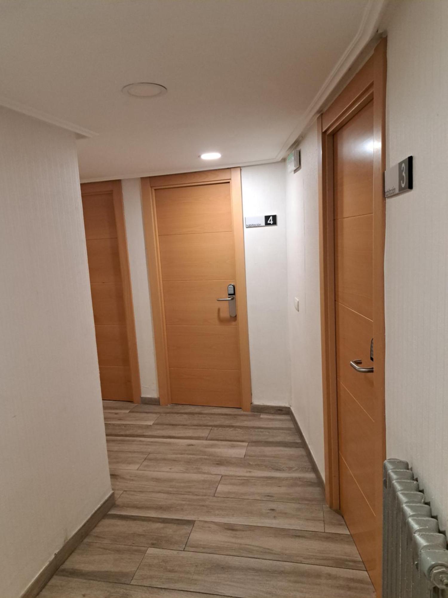 Pension Iruna Santurtzi Exterior foto