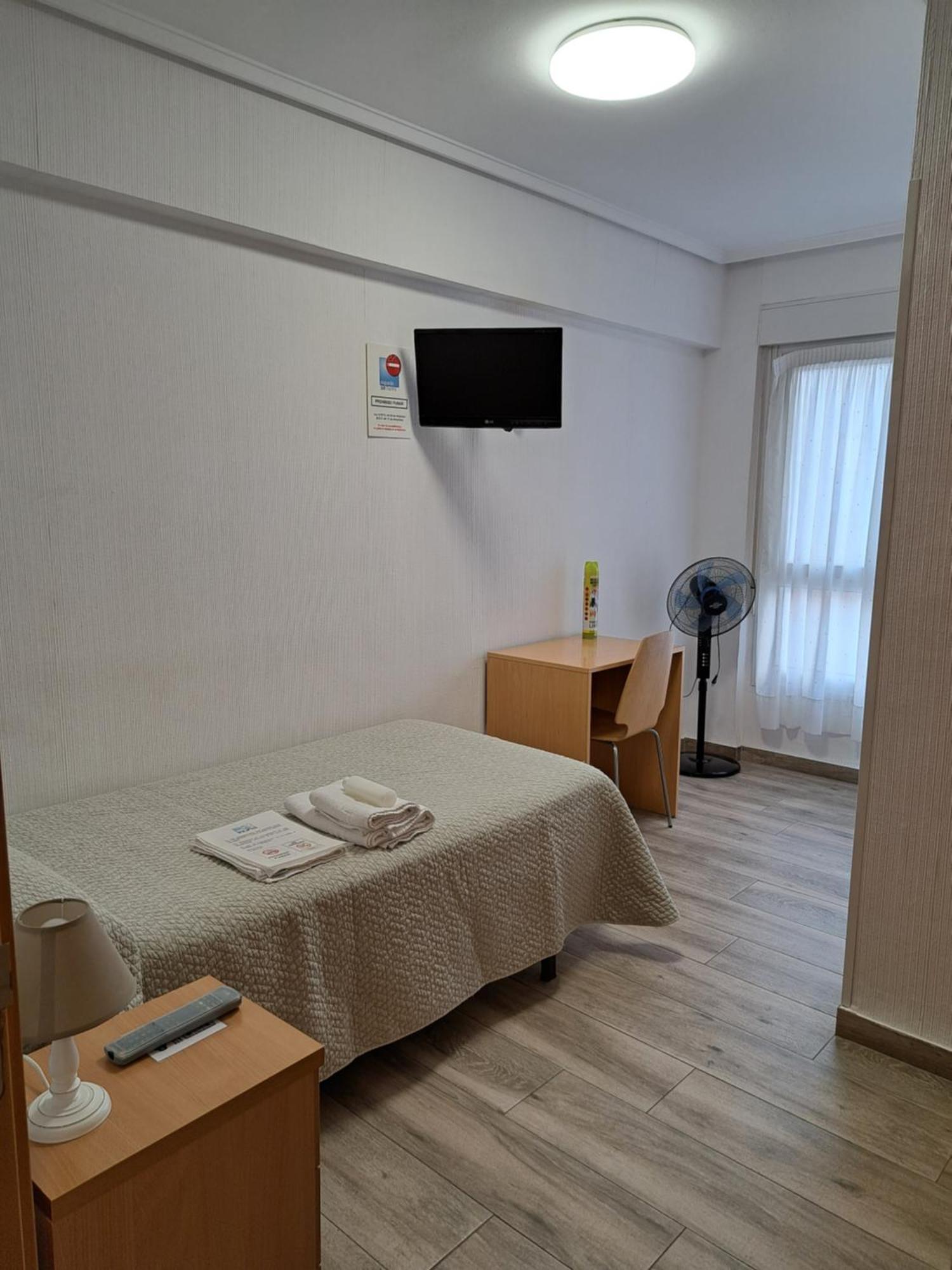 Pension Iruna Santurtzi Exterior foto