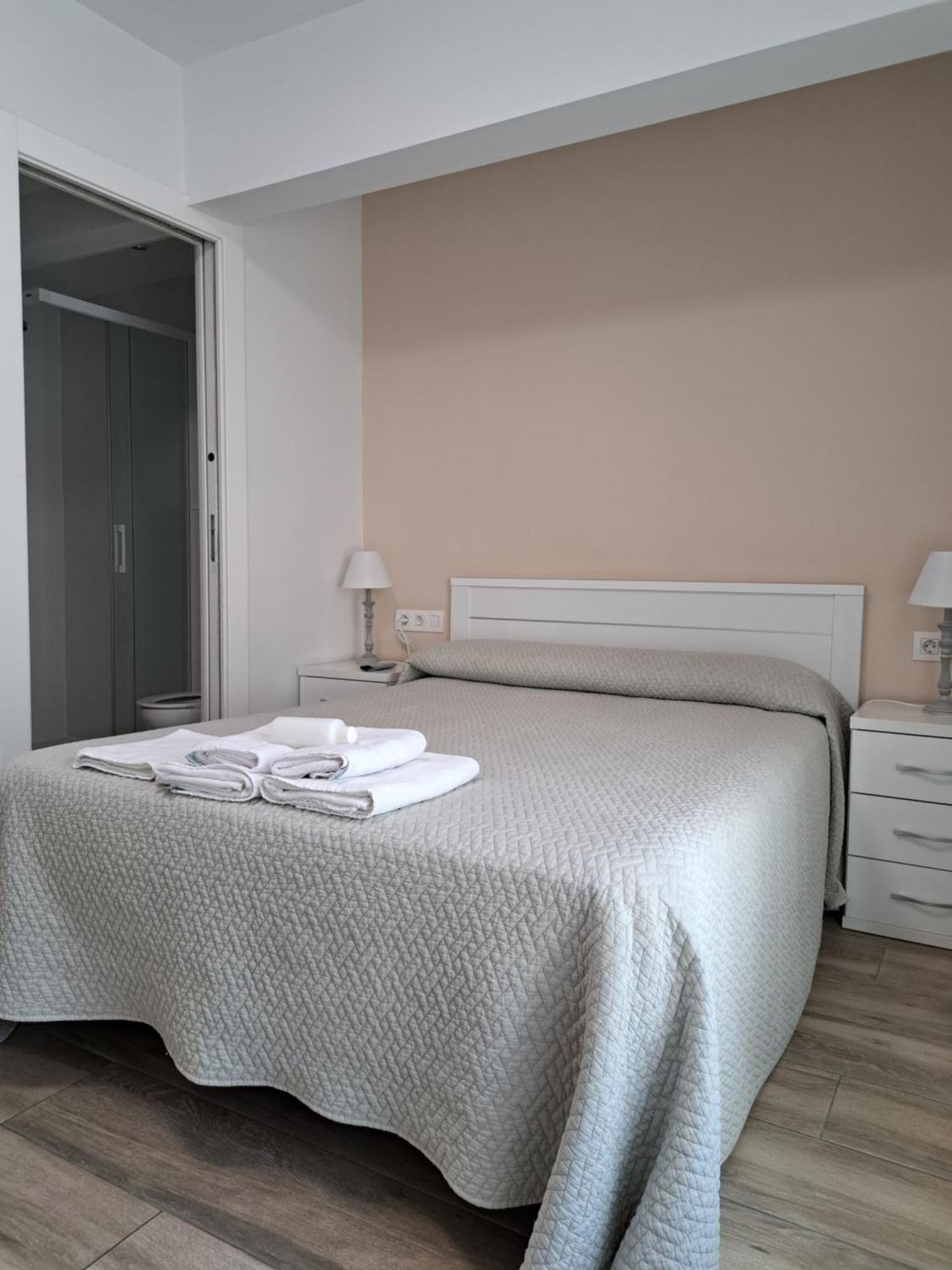 Pension Iruna Santurtzi Exterior foto