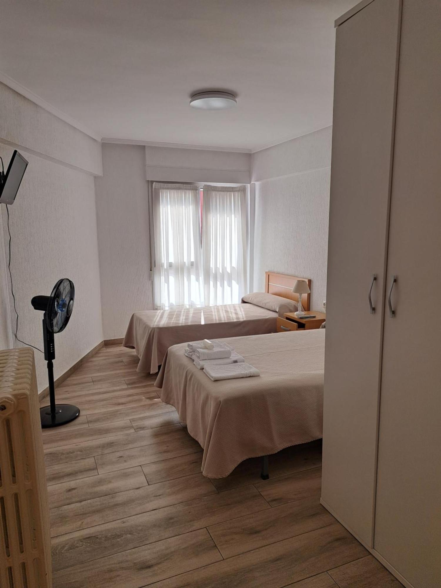 Pension Iruna Santurtzi Exterior foto