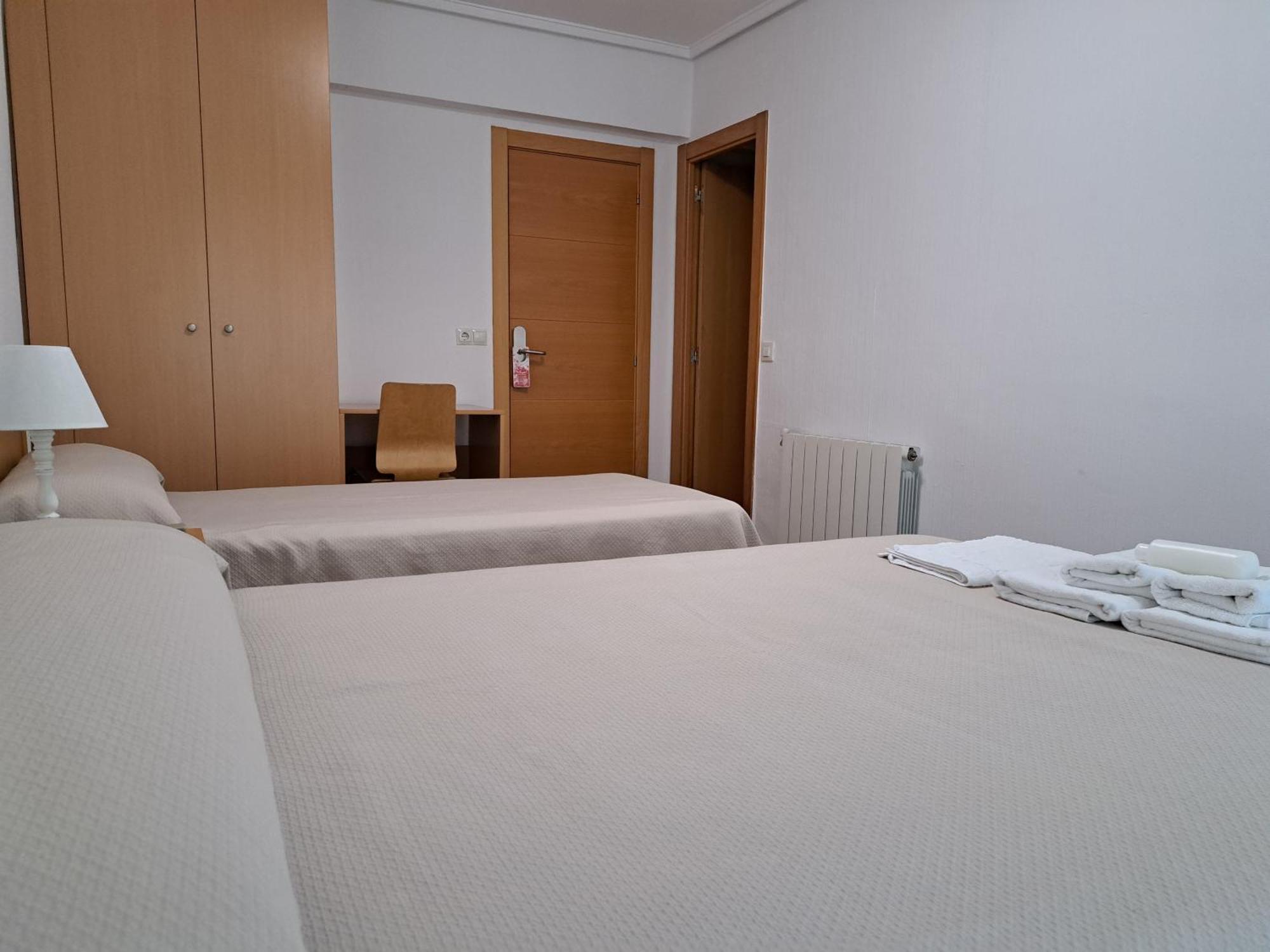 Pension Iruna Santurtzi Exterior foto