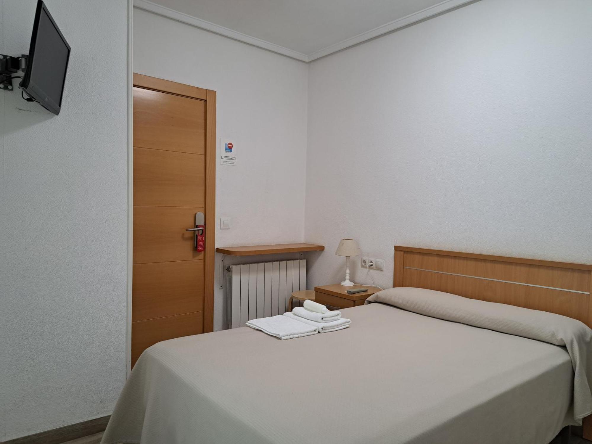 Pension Iruna Santurtzi Exterior foto