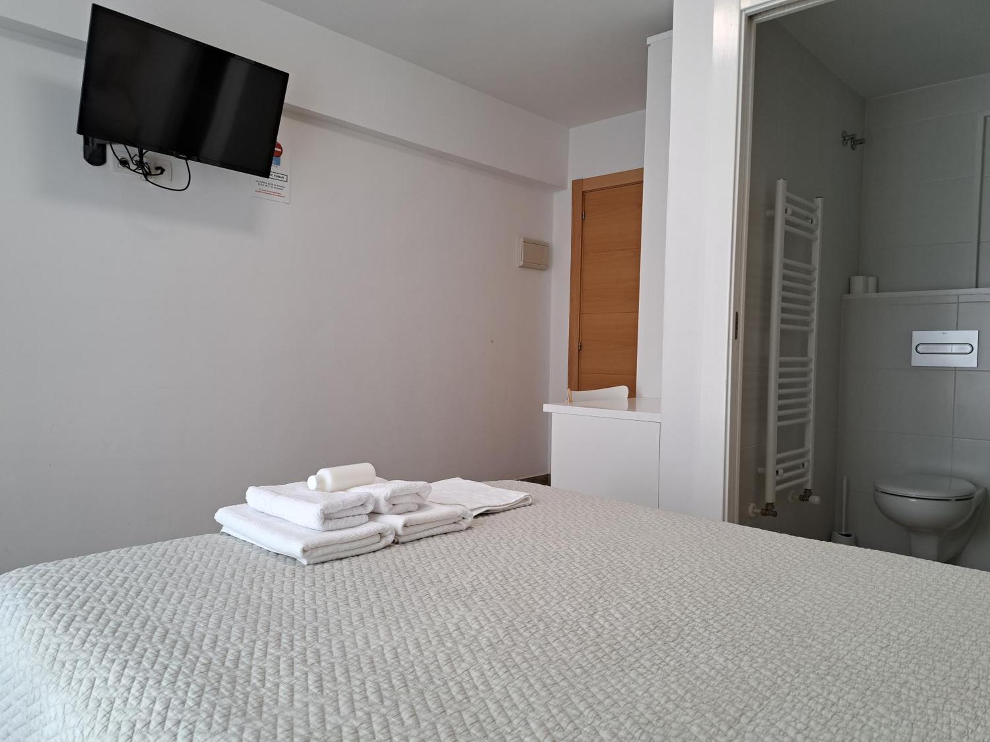 Pension Iruna Santurtzi Exterior foto