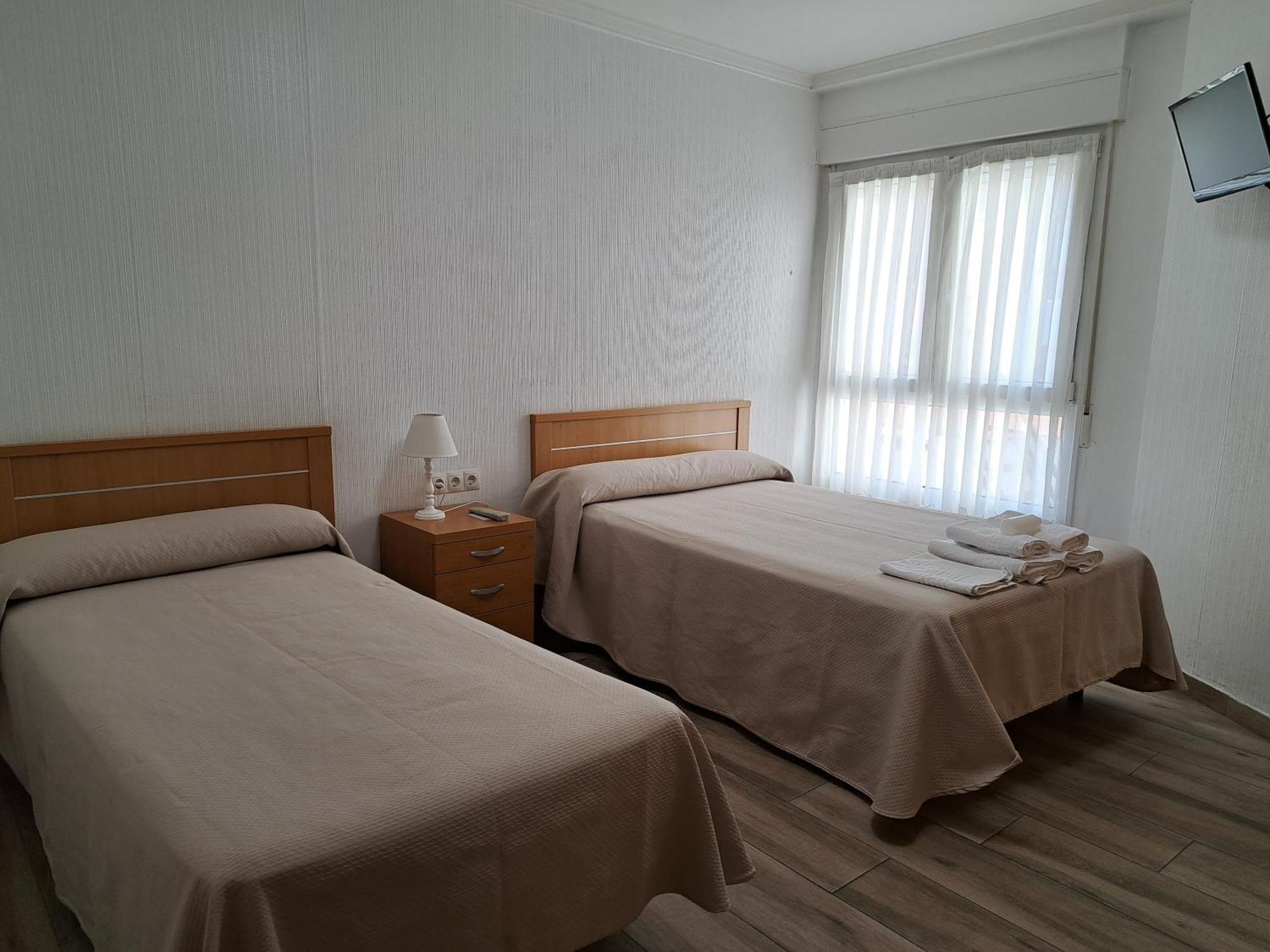 Pension Iruna Santurtzi Exterior foto