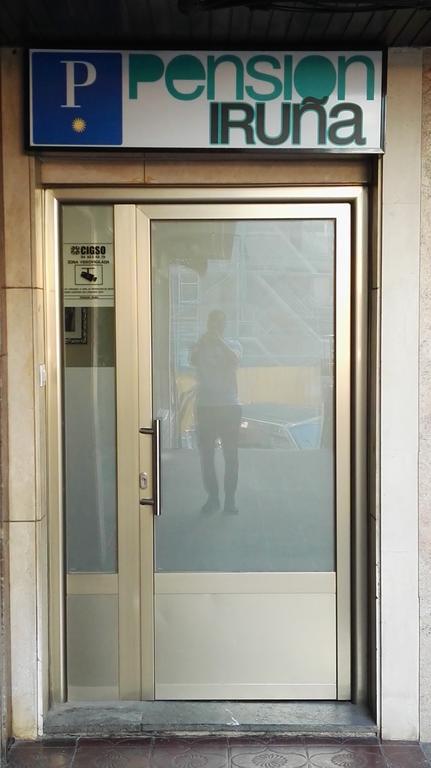 Pension Iruna Santurtzi Exterior foto